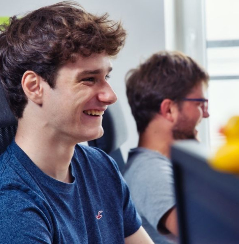 Mitarbeiter-Entwicklung